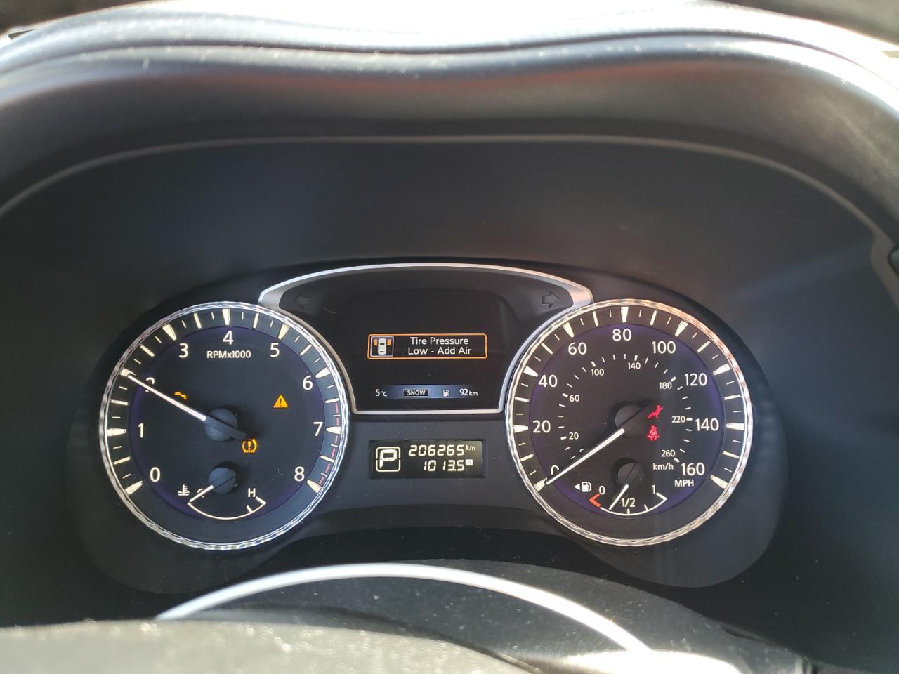 2015 Infiniti Qx60 VIN: 5N1AL0MM7FC511121 Lot: 42673175