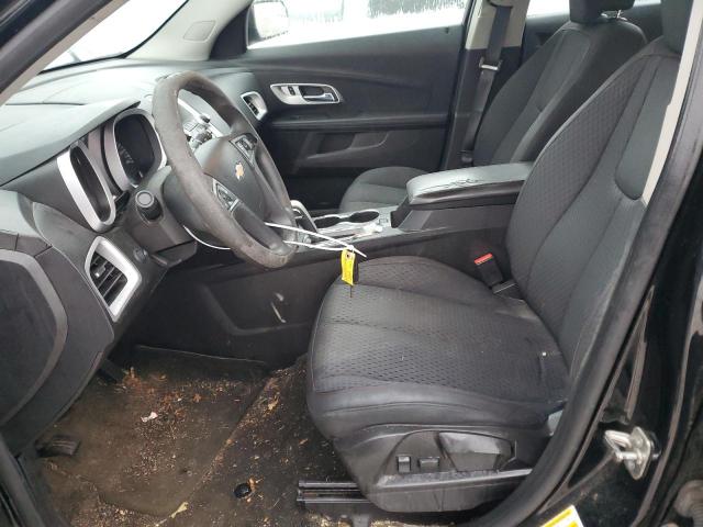  CHEVROLET EQUINOX 2013 Black