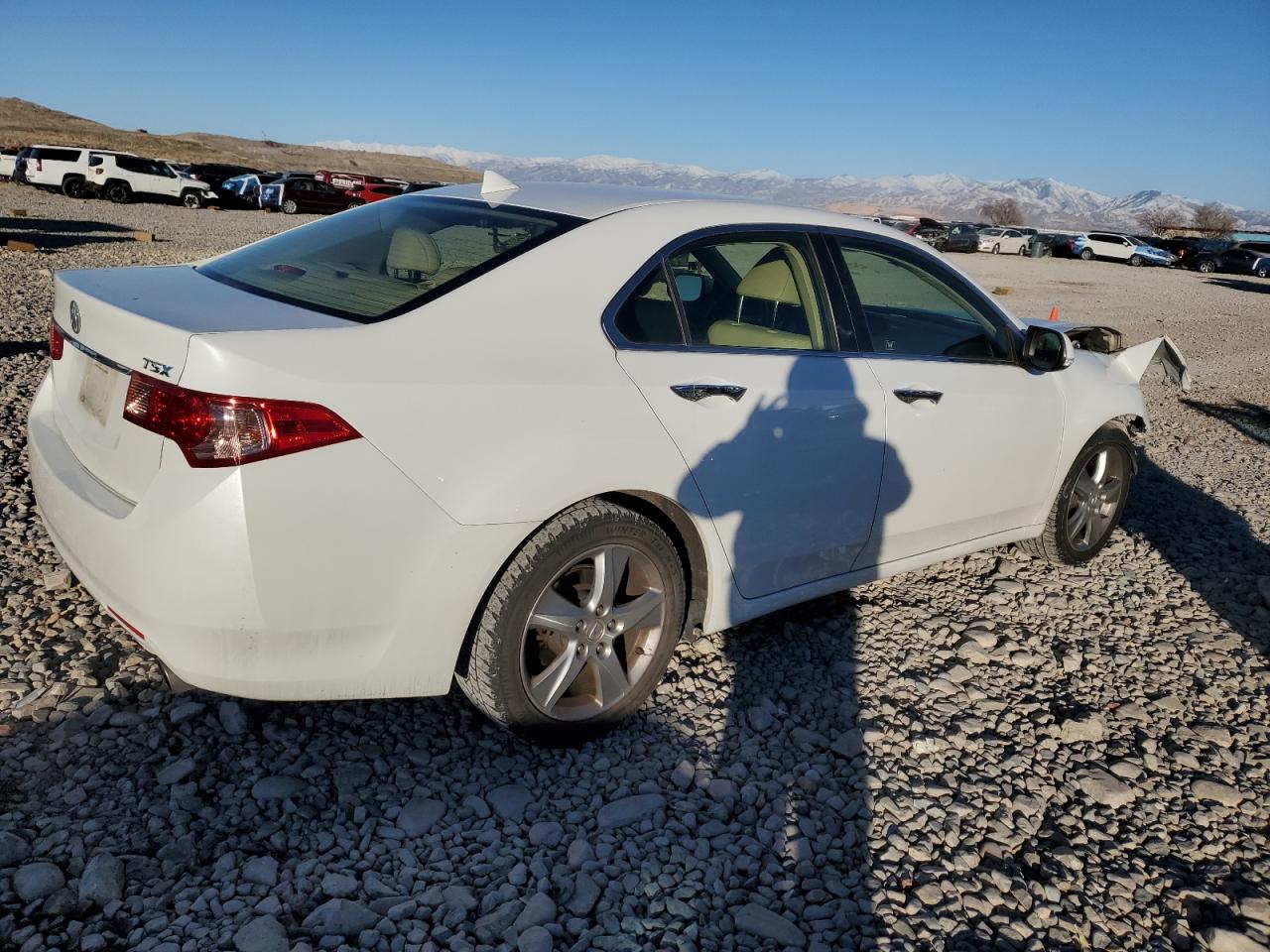 2013 Acura TSX - Image 3