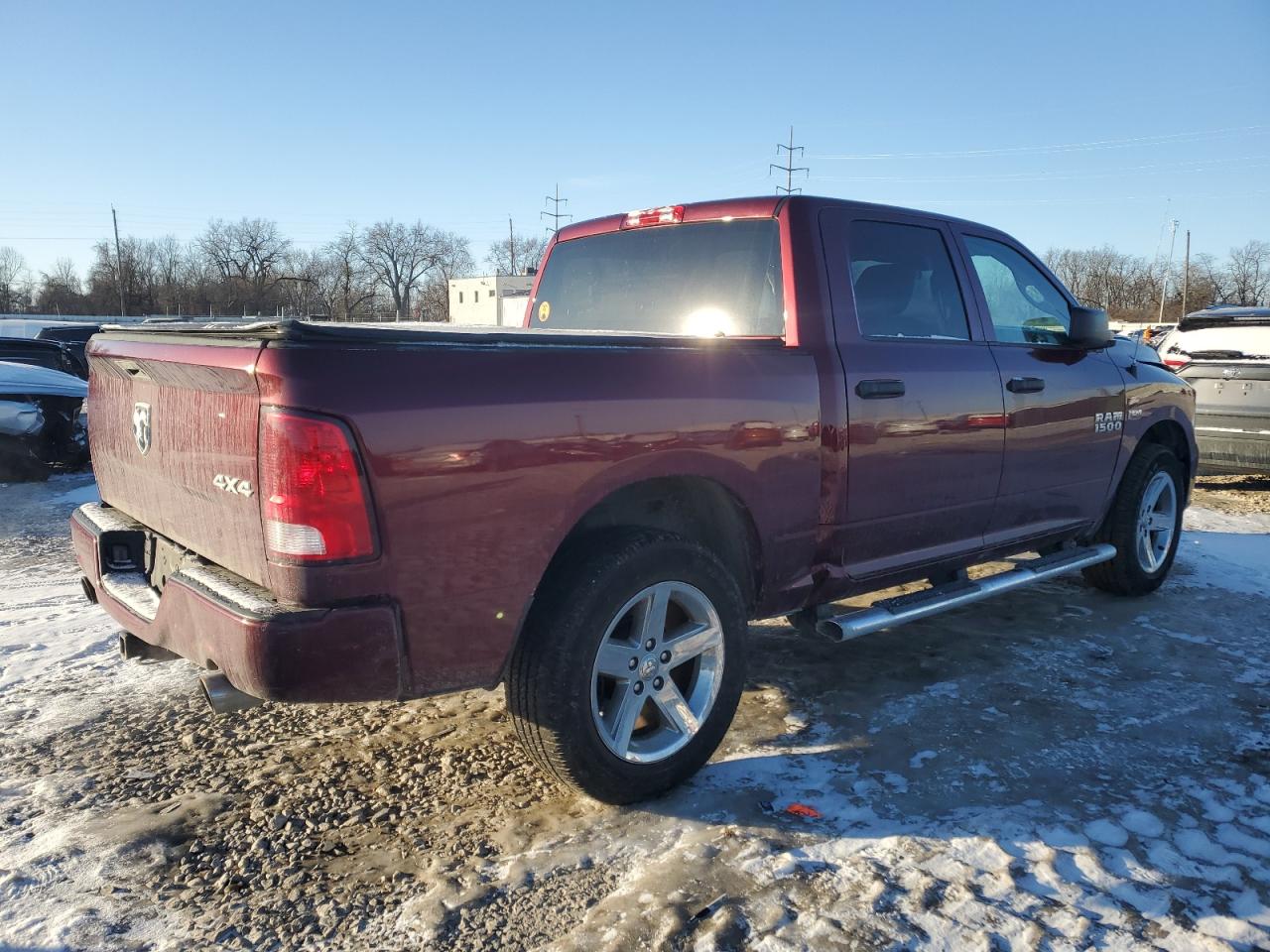 2017 RAM 1500 - Image 3