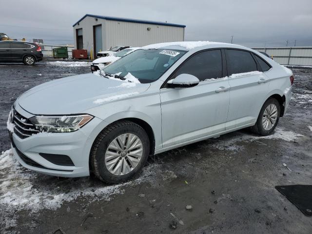  VOLKSWAGEN JETTA 2019 Silver