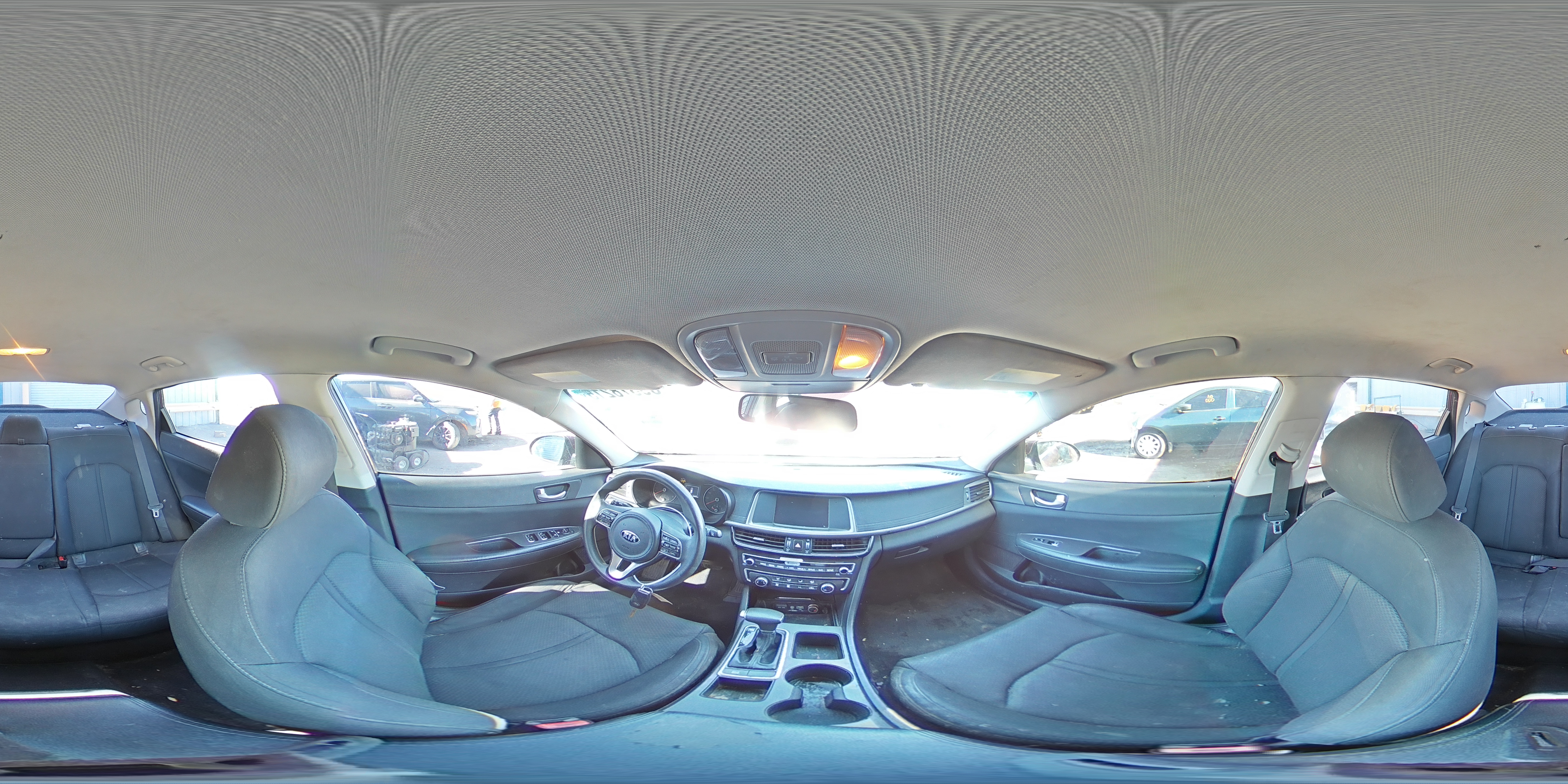 2018 Kia Optima - Image 14