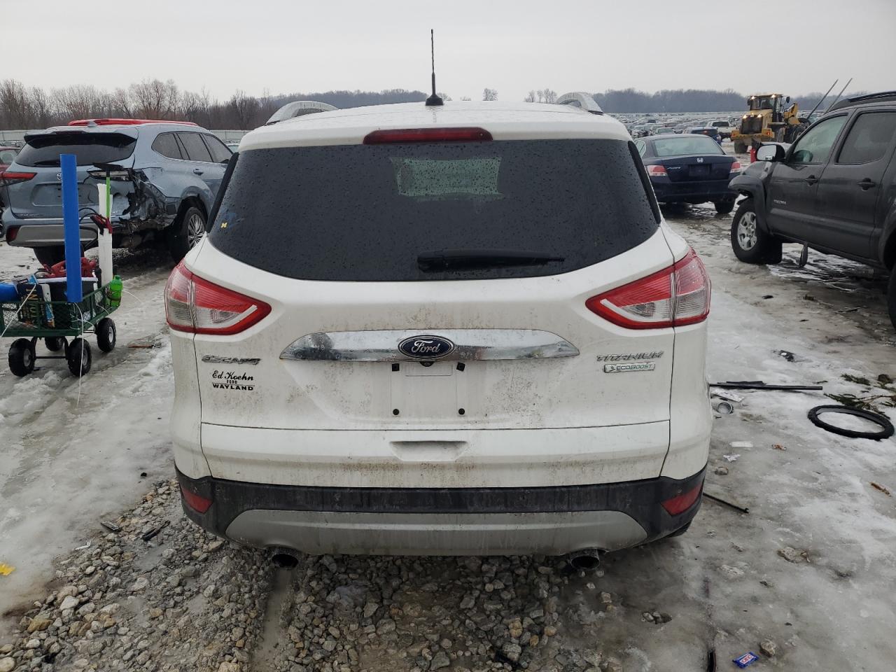 2014 Ford Escape - Image 6