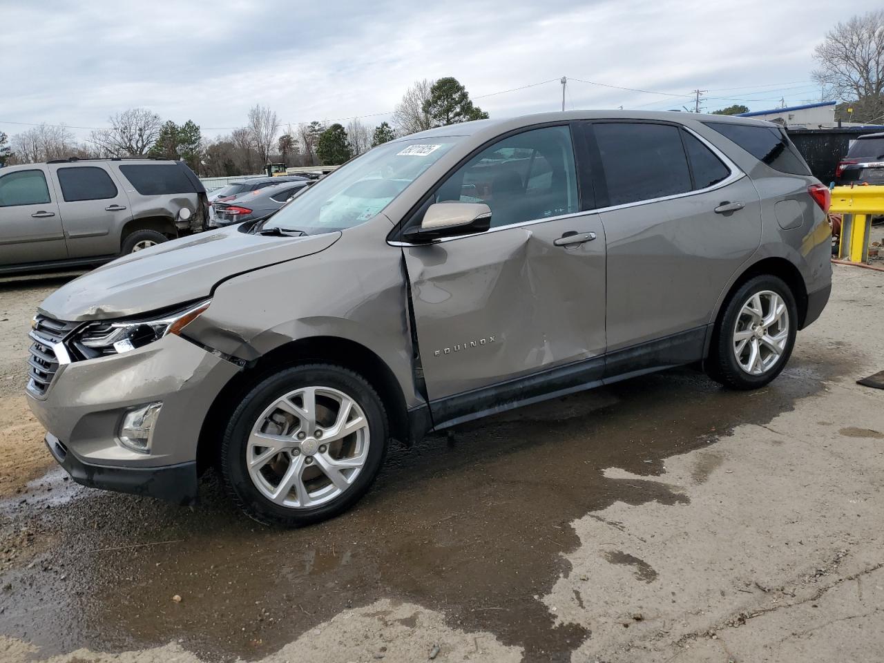 2018 Chevrolet Equinox - Image 1