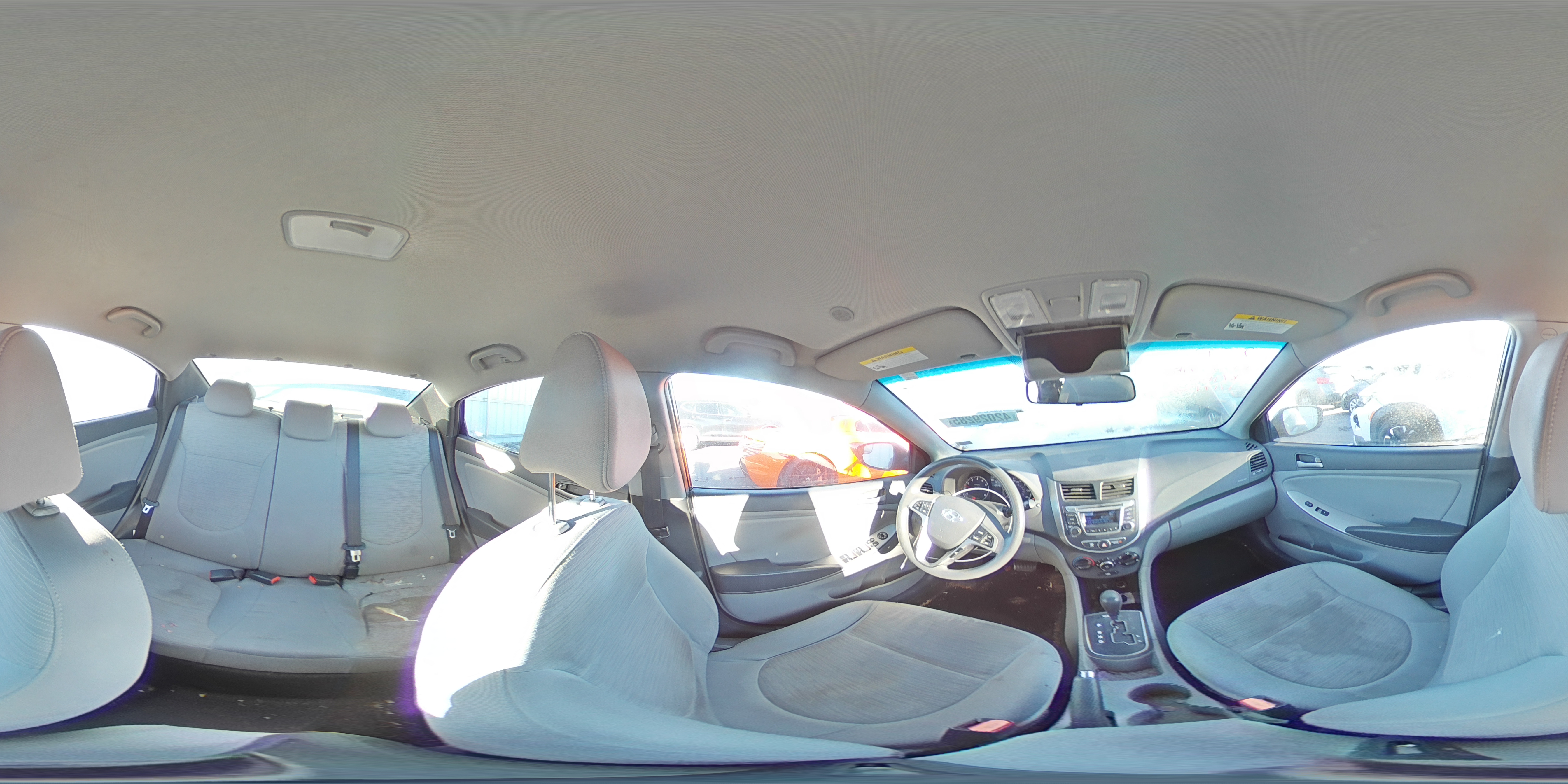 2016 Hyundai Accent - Image 13