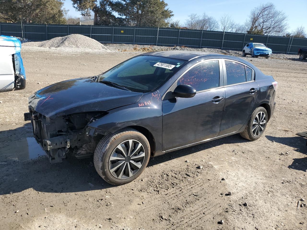2011 Mazda 3 - Image 1