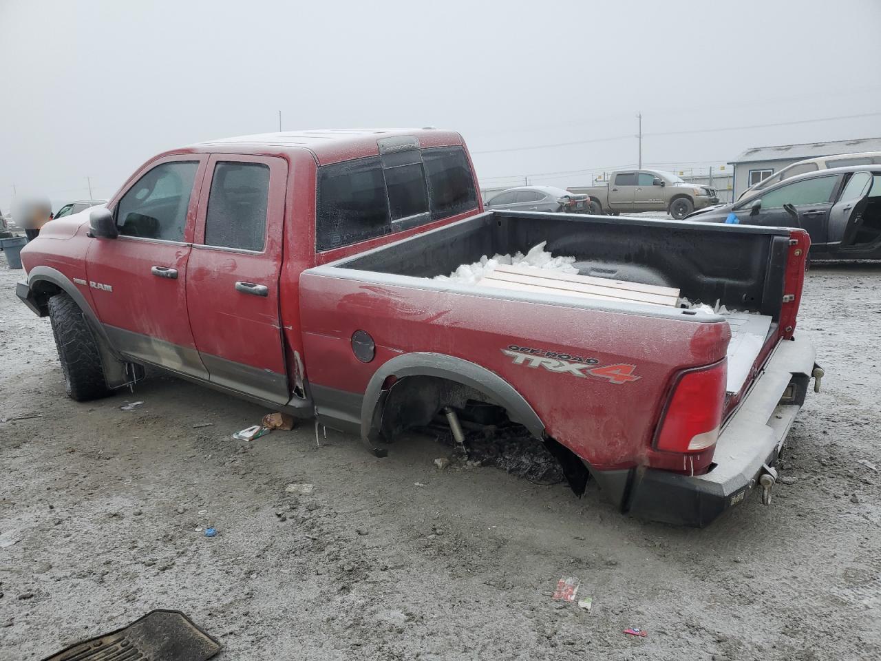 2010 Dodge RAM - Image 2