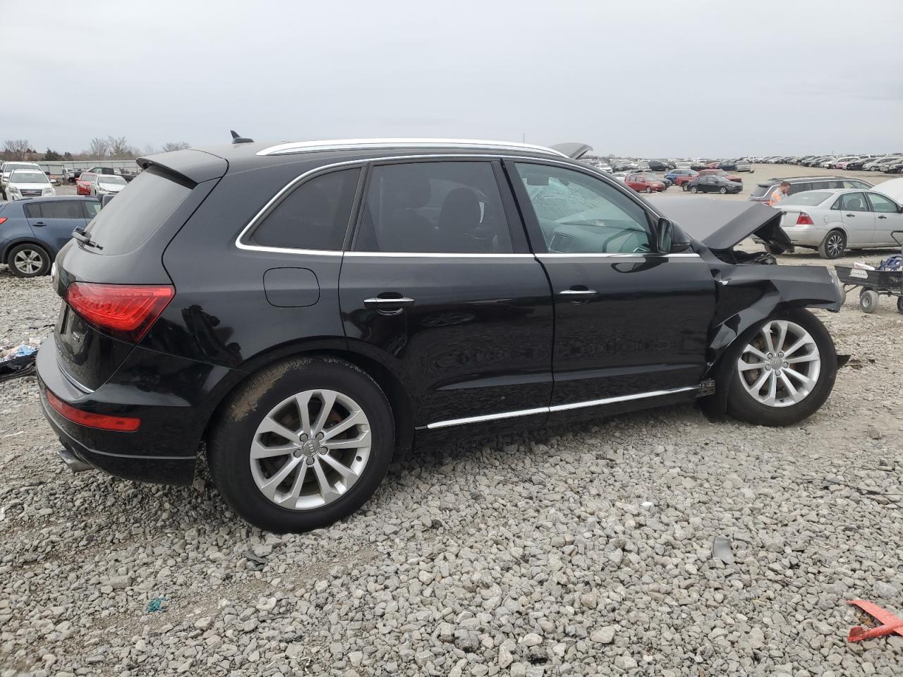 2016 Audi Q5 - Image 3