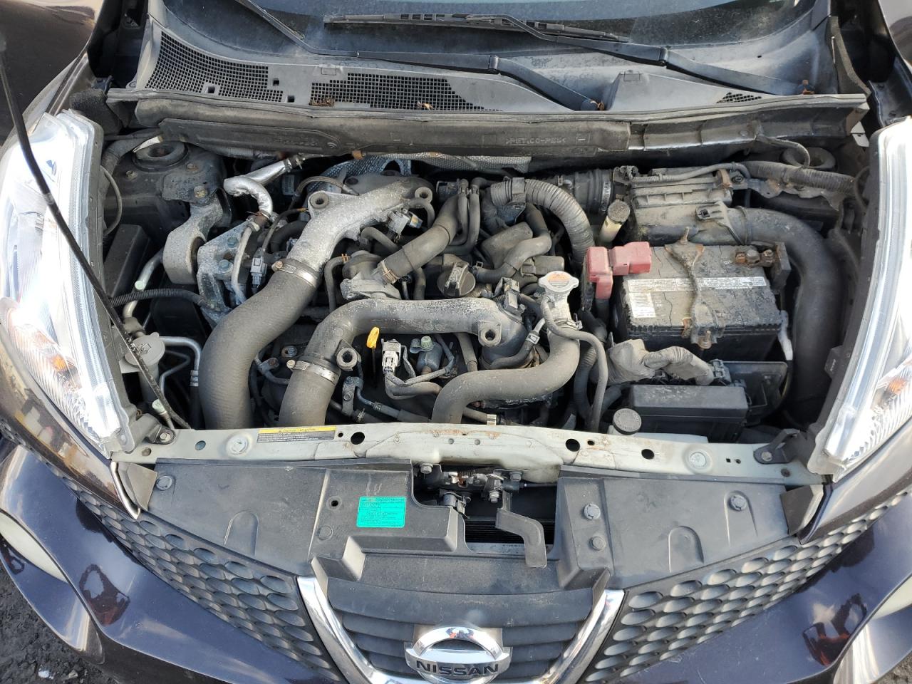 2014 Nissan Juke - Image 12