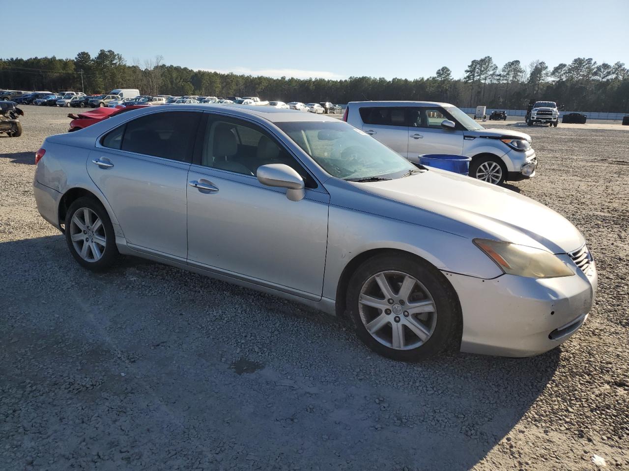 2008 Lexus ES - Image 4