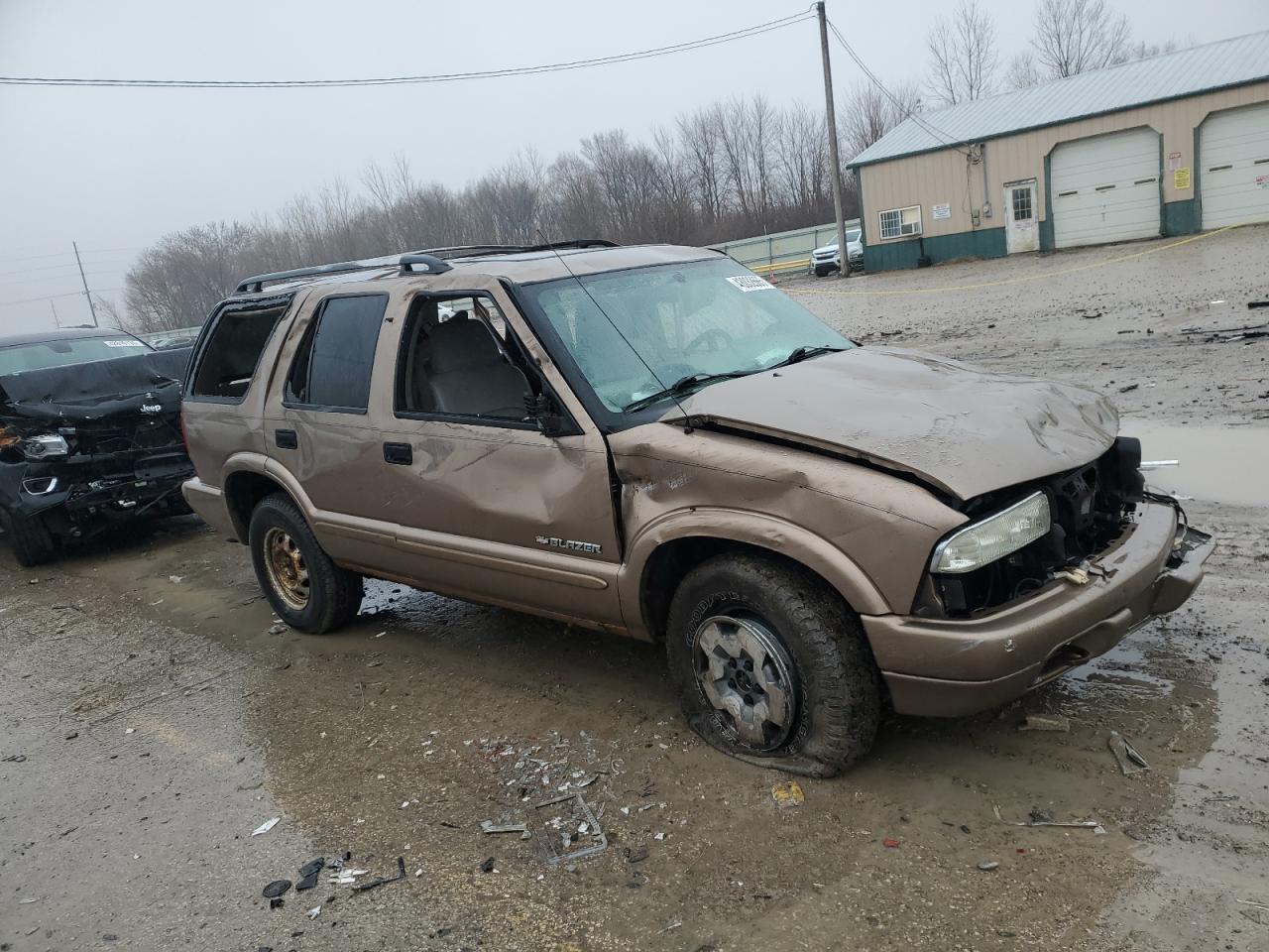2004 Chevrolet Blazer - Image 4