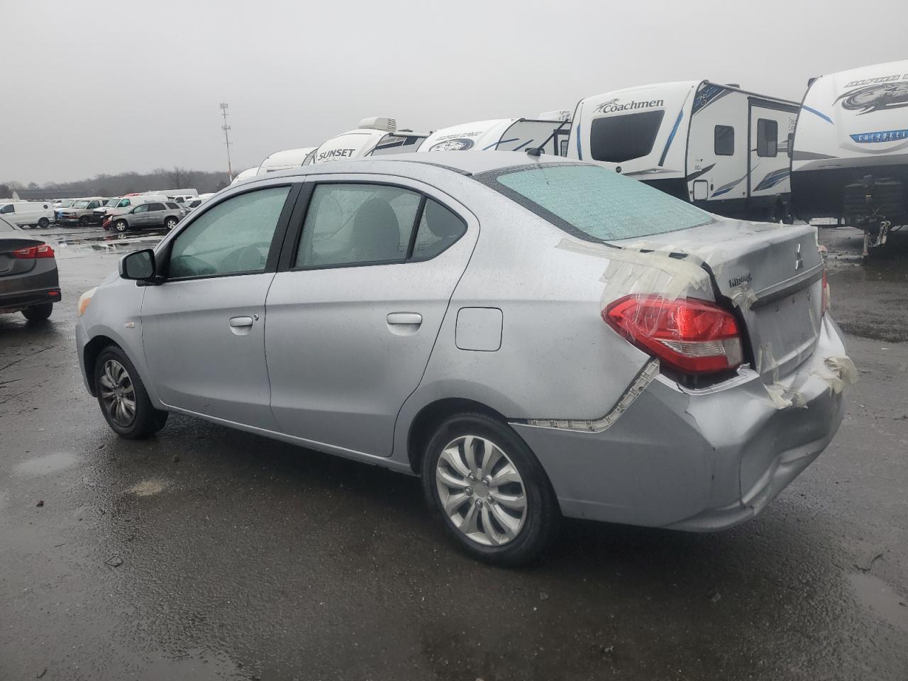 2017 Mitsubishi Mirage - Image 2