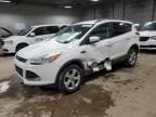 2016 Ford Escape Se за продажба в Franklin, WI - Side