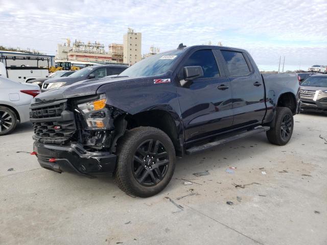 2024 Chevrolet Silverado K1500 Trail Boss Custom