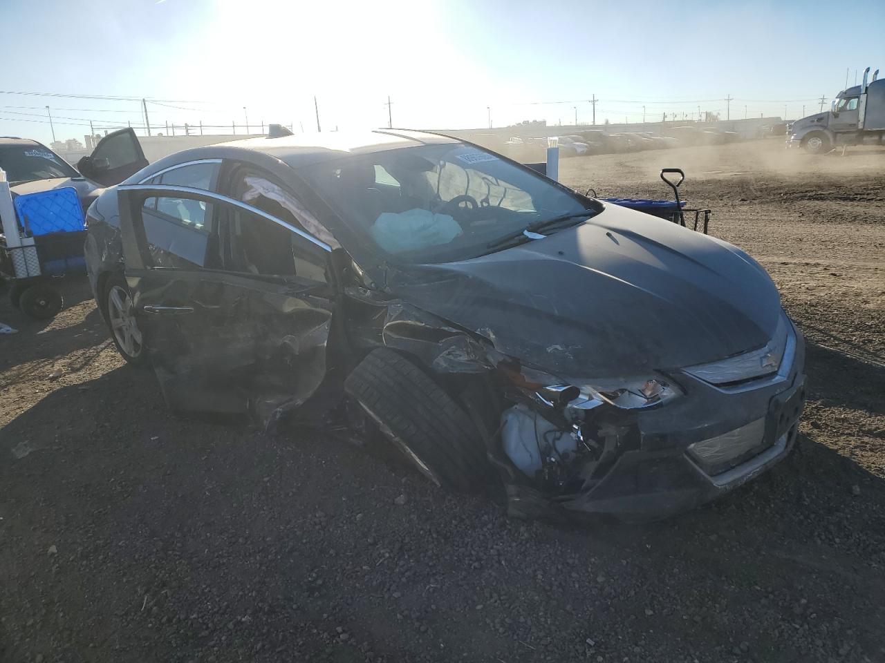 2017 Chevrolet Volt - Image 4