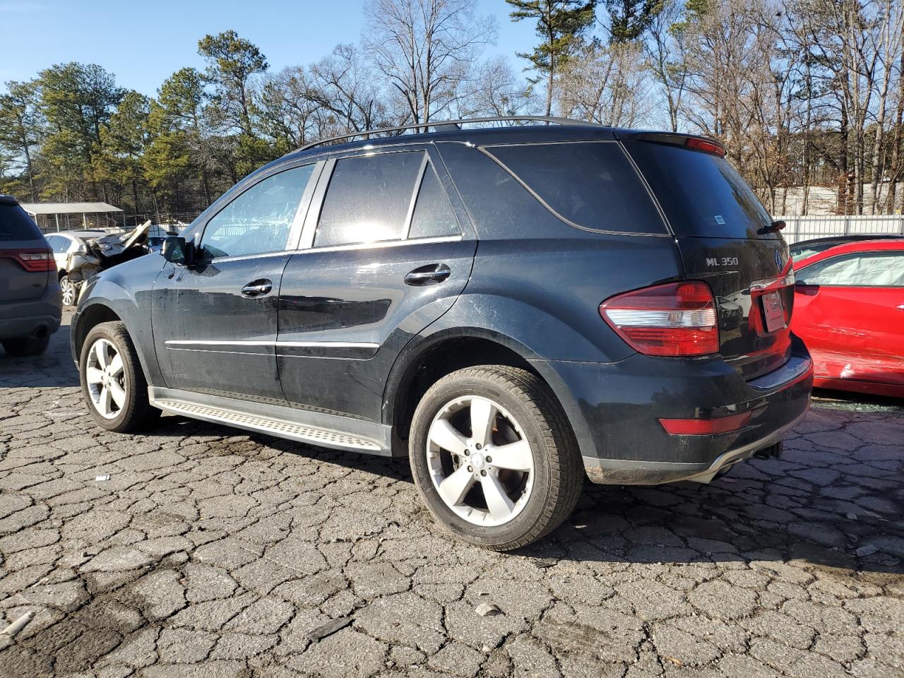 2009 Mercedes-Benz M-klasse - Image 2