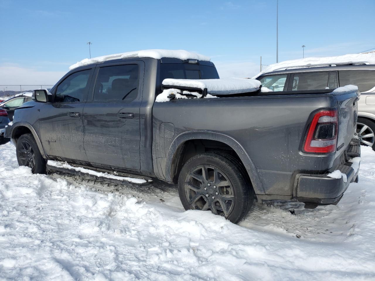 2021 RAM 1500 - Image 2