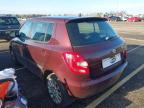 2010 SKODA FABIA ELEG for sale at Copart SANDTOFT