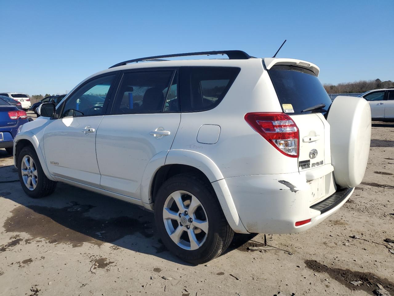2010 Toyota RAV 4 - Image 2