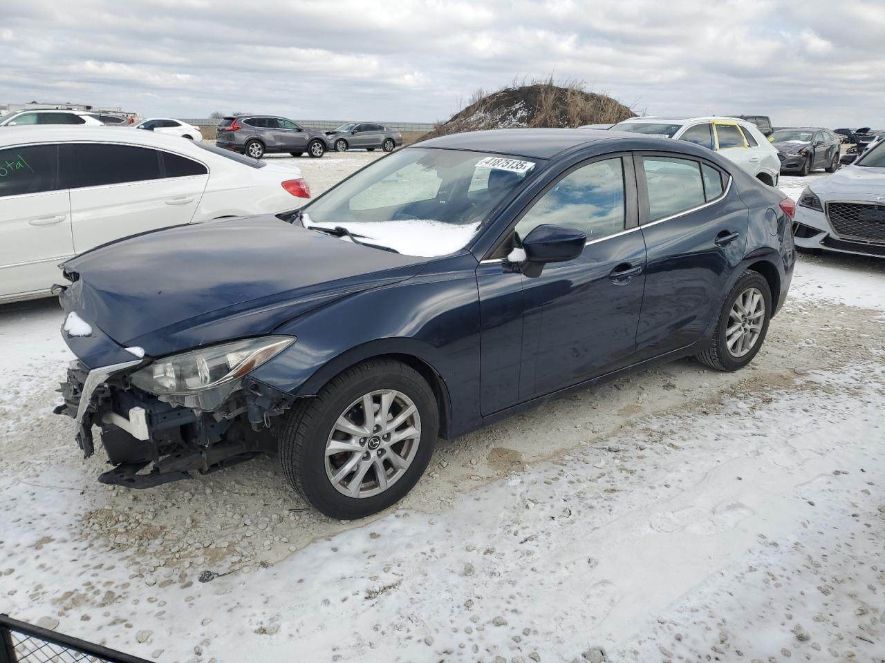 2016 Mazda 3 - Image 1