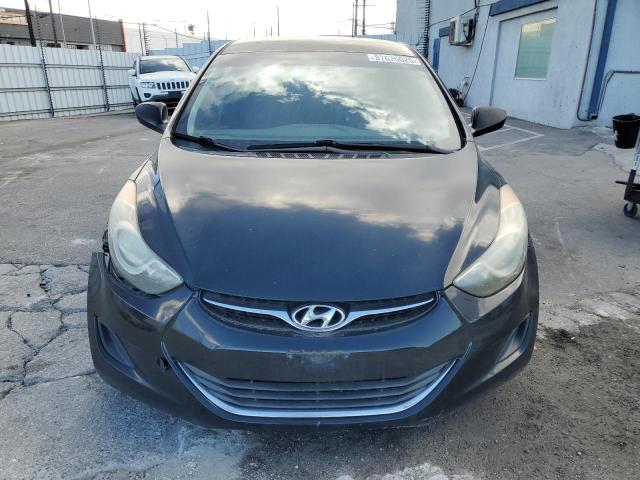  HYUNDAI ELANTRA 2013 Czarny