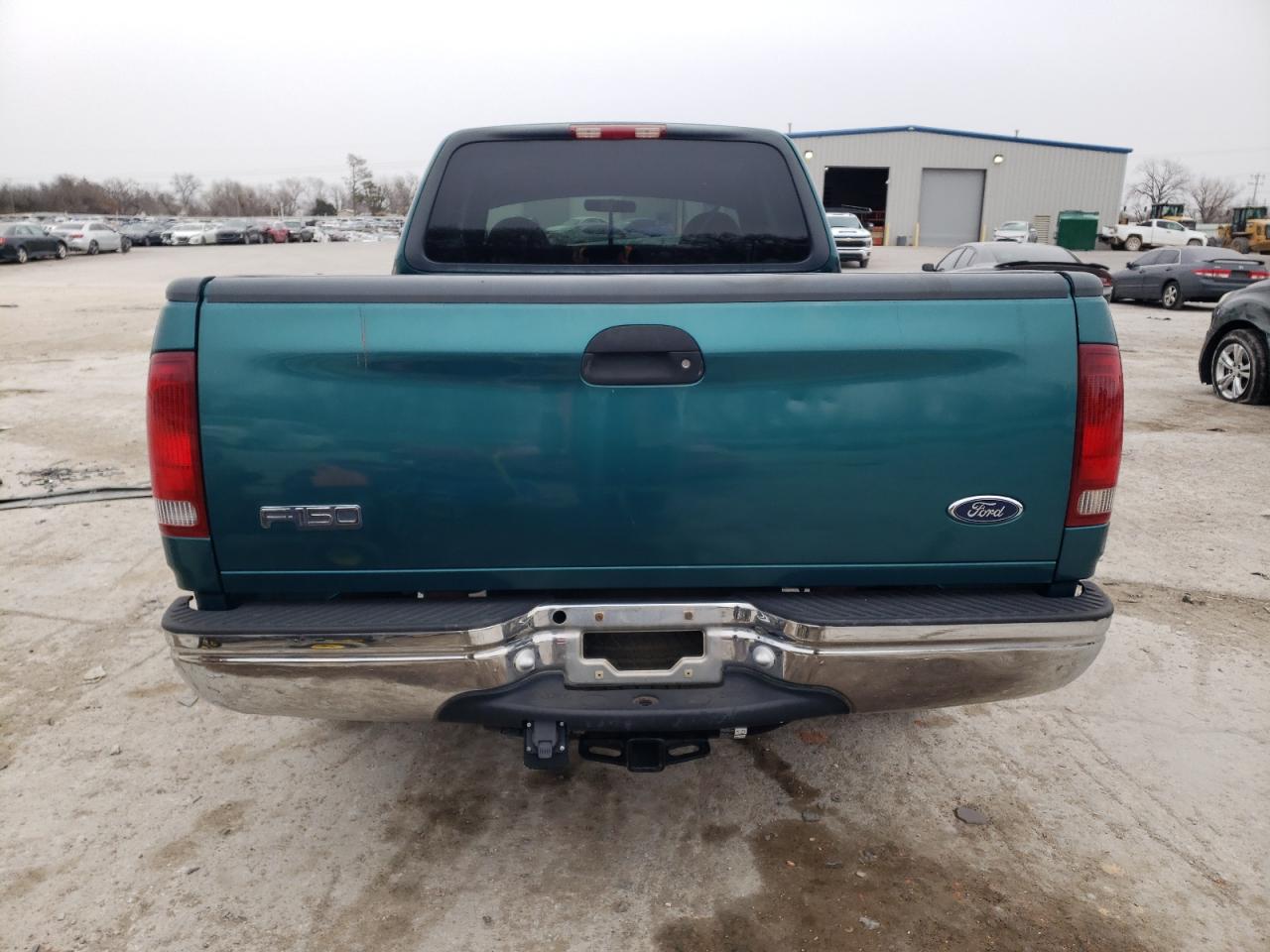1998 Ford F-150 - Image 6