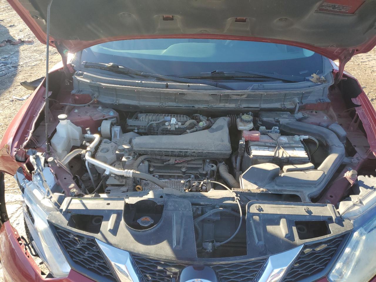 2015 Nissan Rogue - Image 13