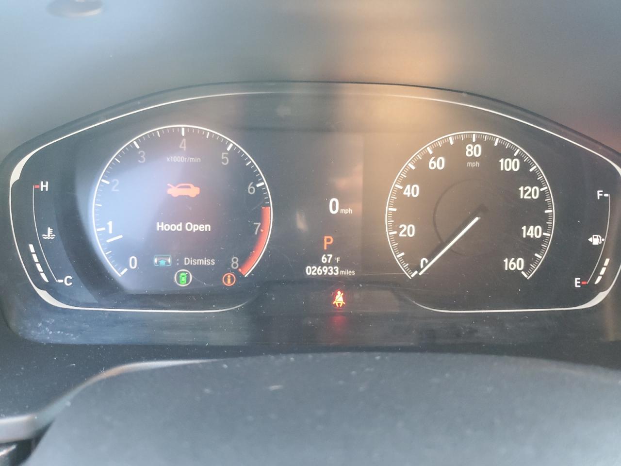 2022 Honda Accord - Image 9