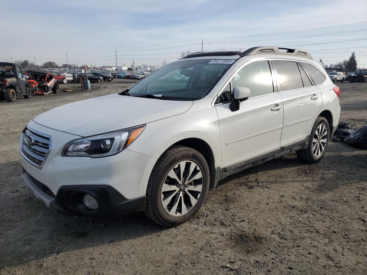 2017 Subaru Outback - Image 1