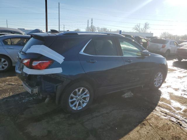  CHEVROLET EQUINOX 2019 Синій
