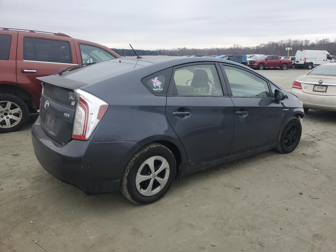 2013 Toyota Prius - Image 3