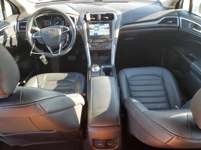  FORD FUSION 2018 Белы