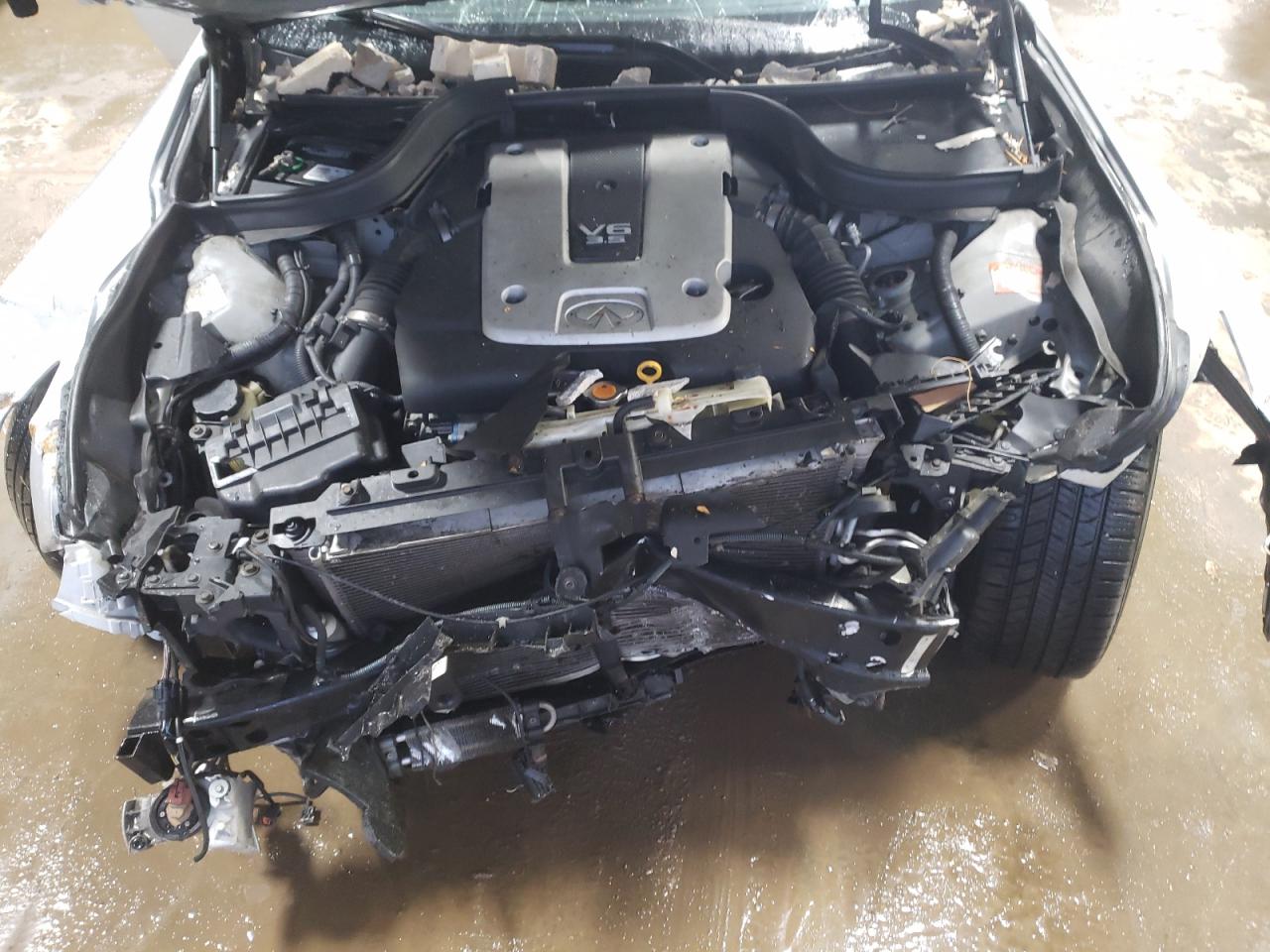 2007 Infiniti G - Image 11