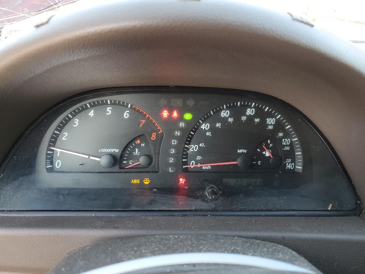 2004 Toyota Camry - Image 9