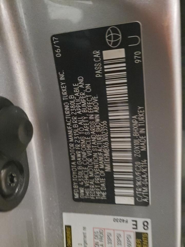 2018 Toyota C-HR - Image 13