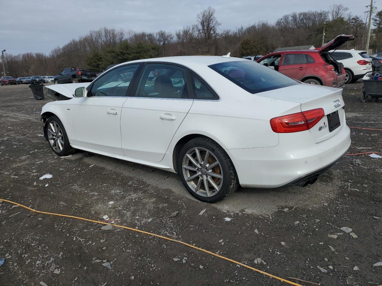 2015 Audi A4 - Image 2