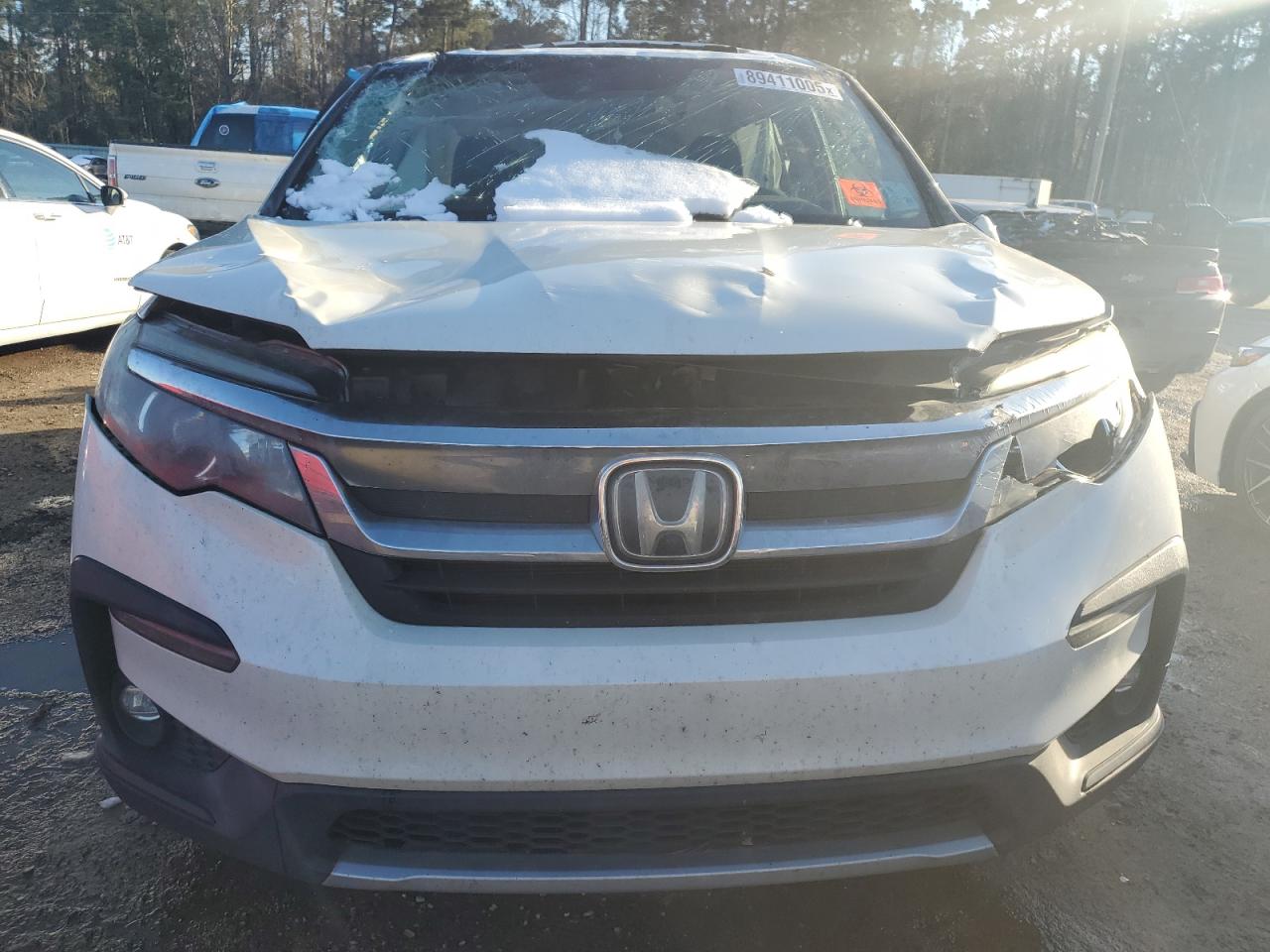 2019 Honda Pilot - Image 5