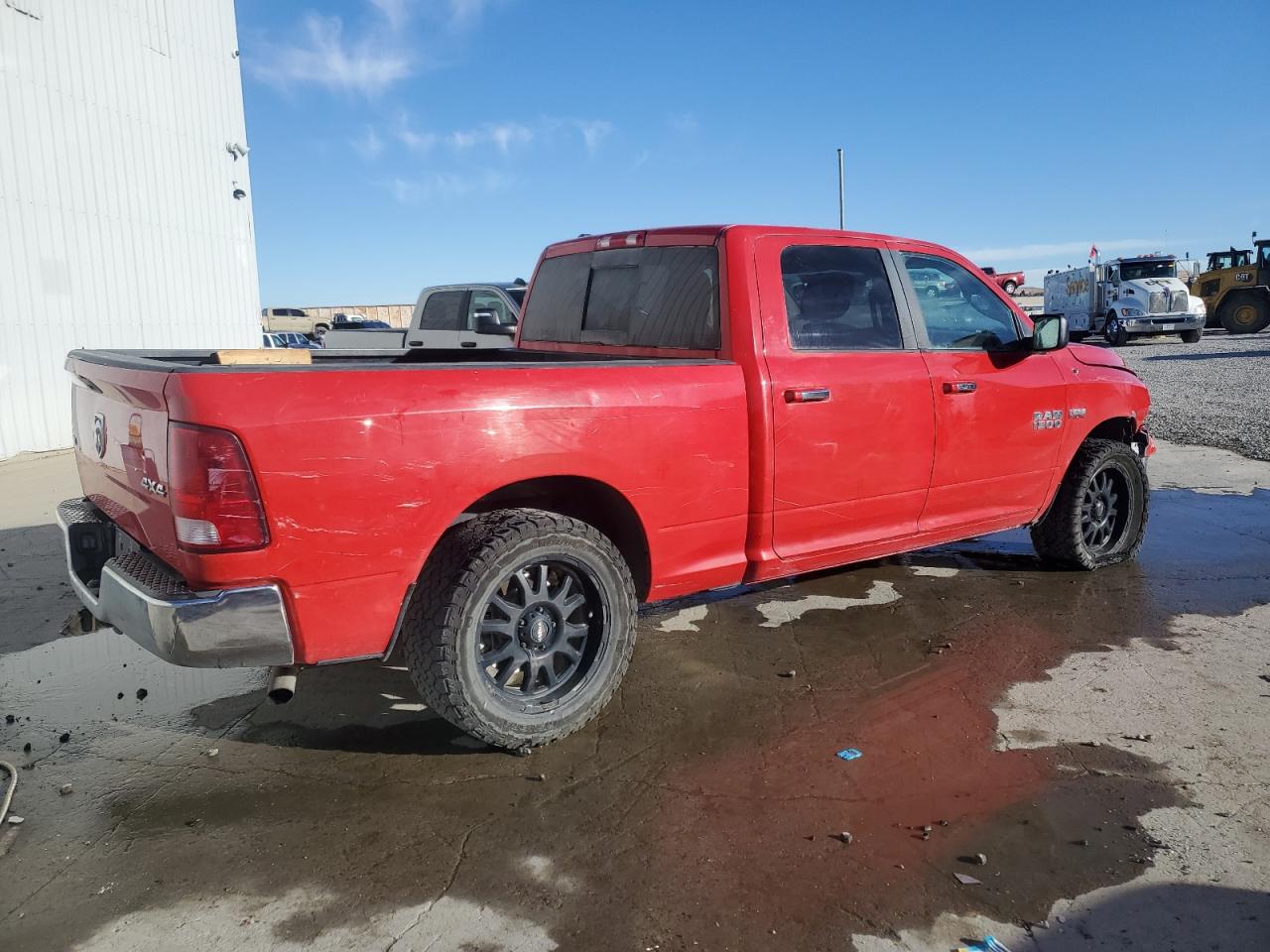 2017 RAM 1500 - Image 3