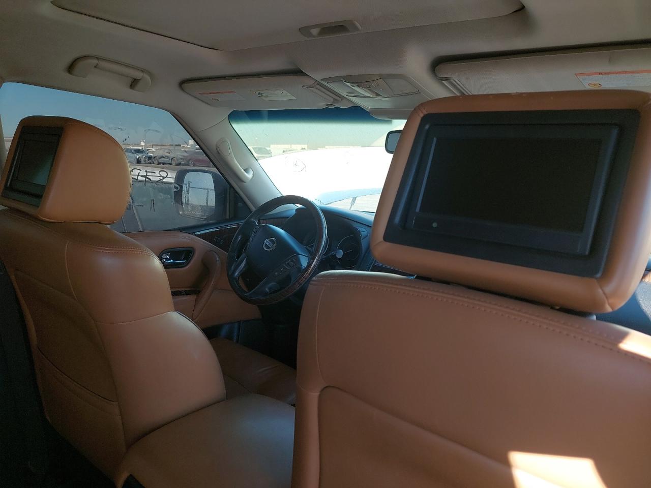 JN8AY2NY6H9303660 - 2017 Nissan Patrol Super S - #87572485