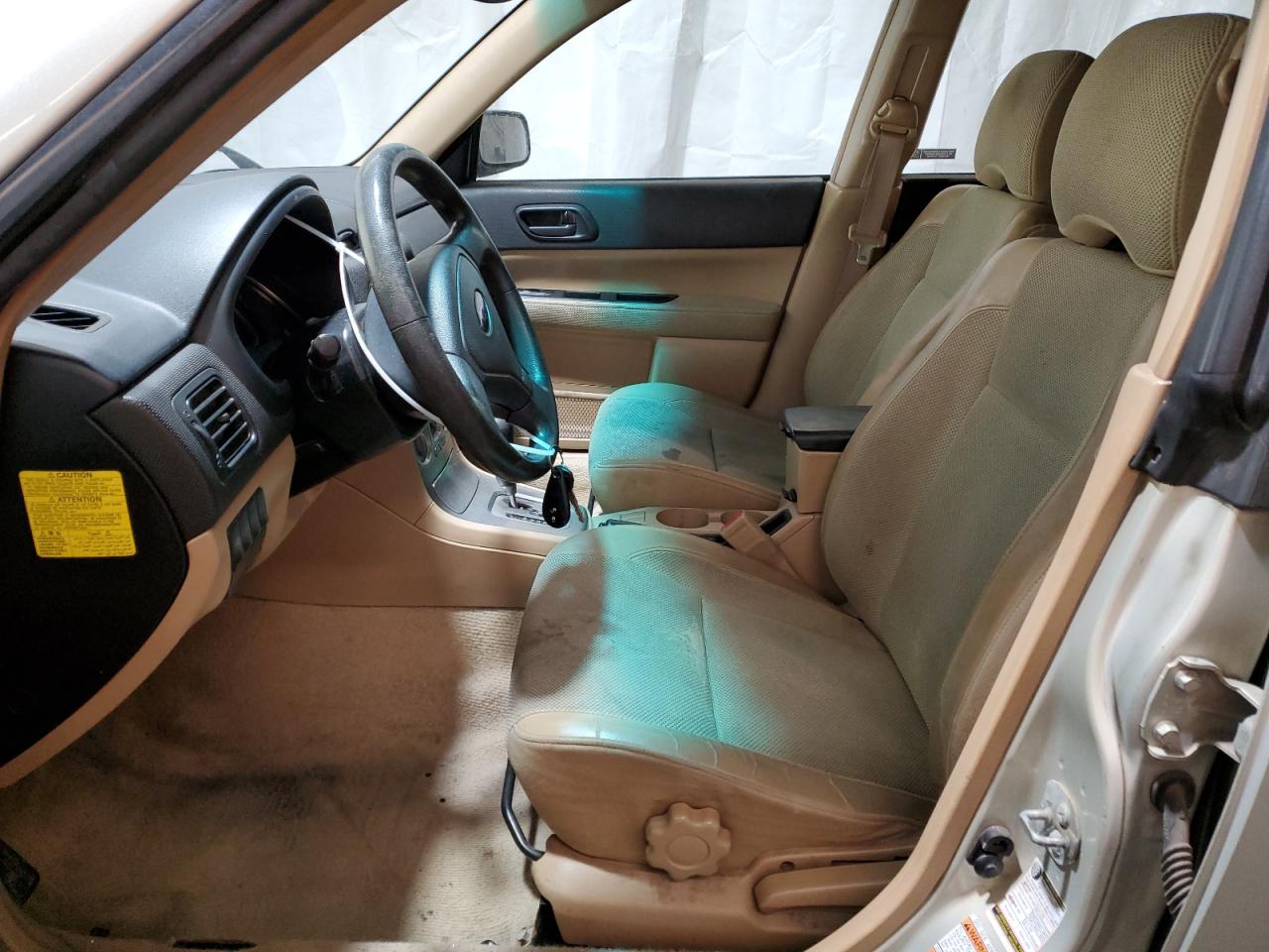 2005 Subaru Forester - Image 7