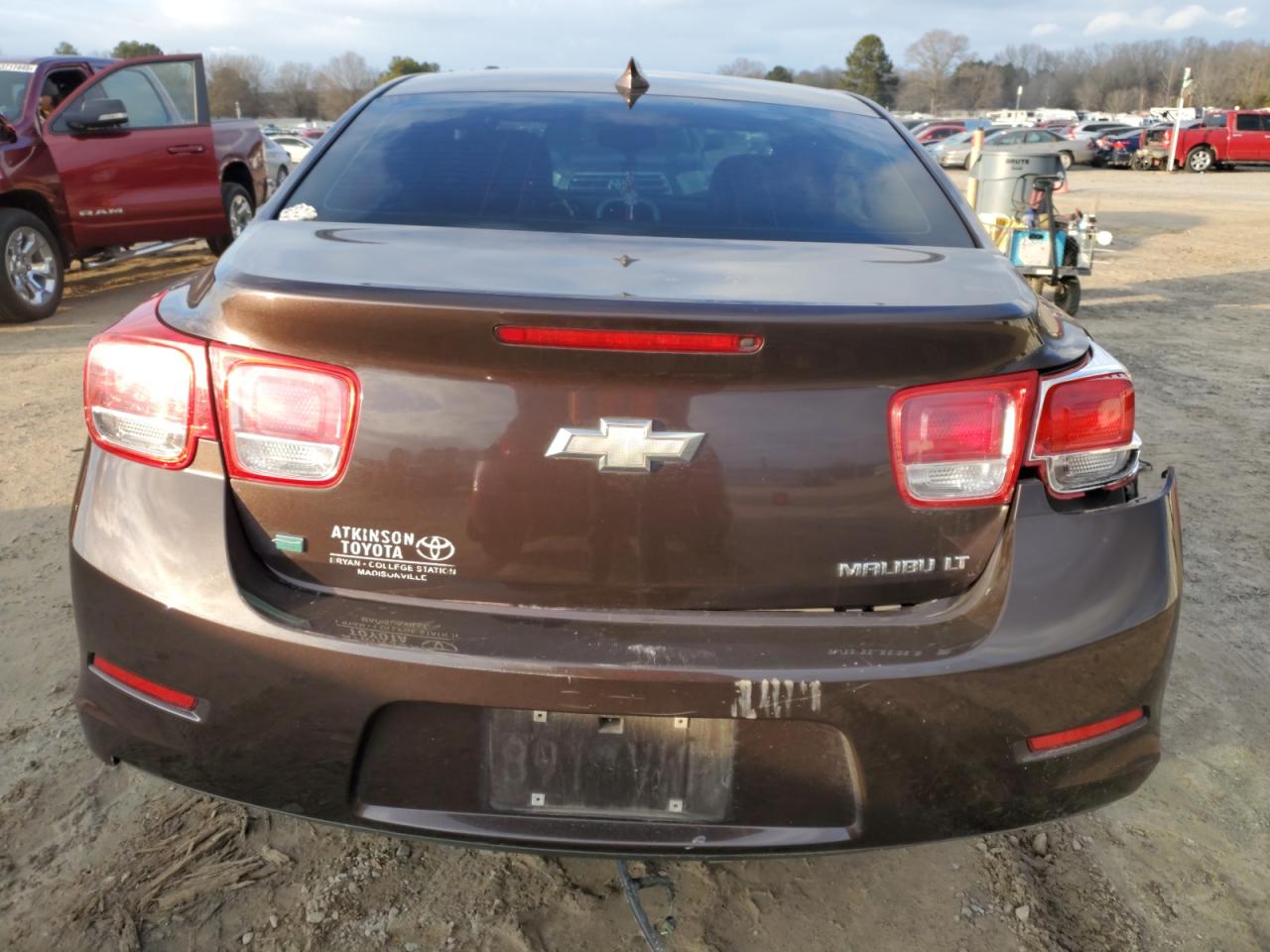 2015 Chevrolet Malibu - Image 6