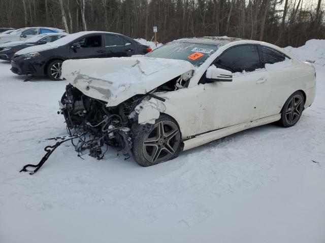 2013 MERCEDES-BENZ C 350 4MATIC for sale at Copart ON - COOKSTOWN