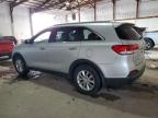 2016 Kia Sorento Lx за продажба в Lexington, KY - Mechanical