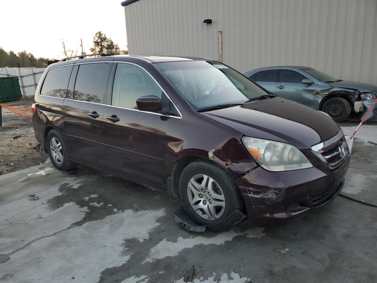 2007 Honda Odyssey - Image 4