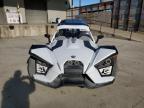 2019 POLARIS SLINGSHOT  for sale at Copart TX - CRASHEDTOYS DALLAS