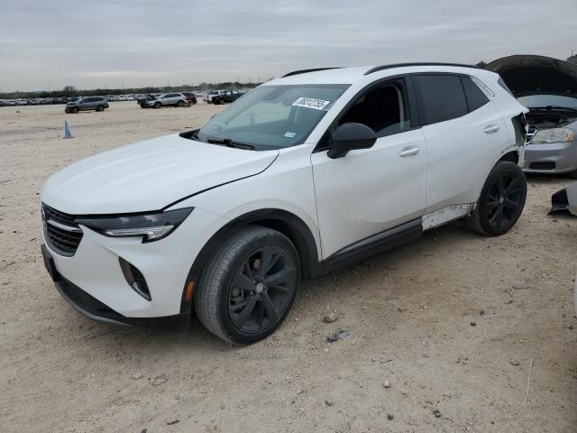 2021 Buick Envision Essence