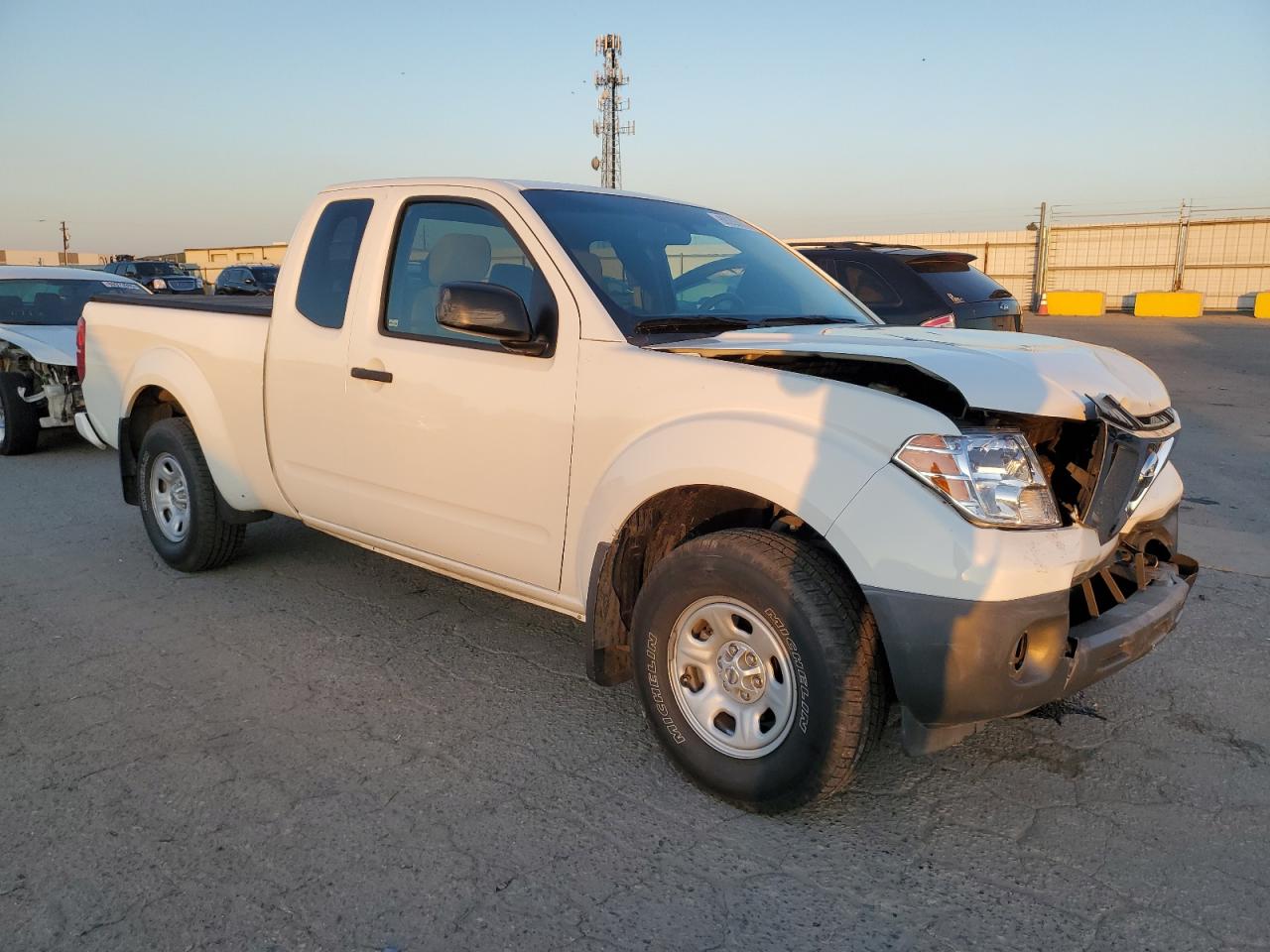 2018 Nissan Navara (Frontier) - Image 4