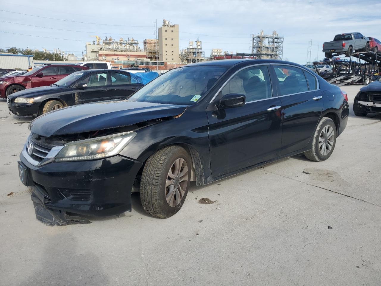 2015 Honda Accord - Image 1