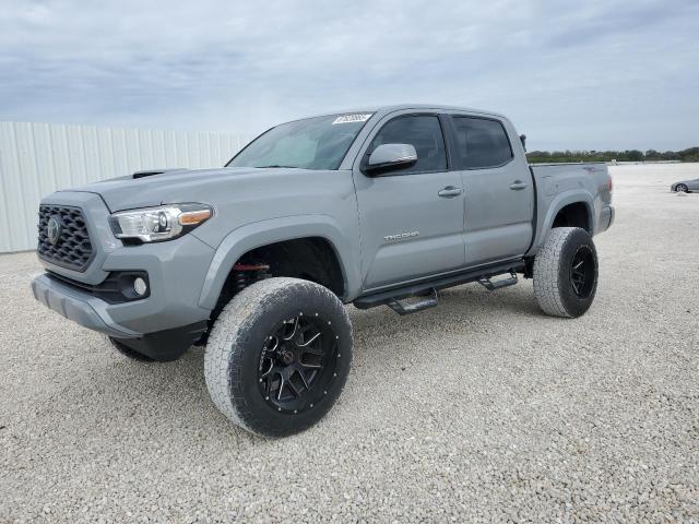  TOYOTA TACOMA 2021 Gray