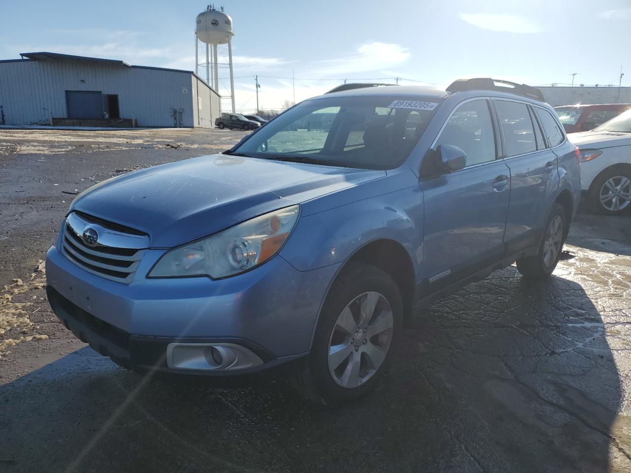 2011 Subaru Outback - Image 1